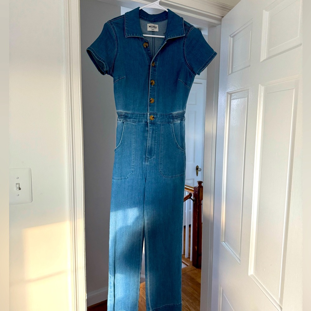 Show Me Your Mumu Emery Jumpsuit